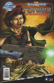 Tek War Chronicles #4