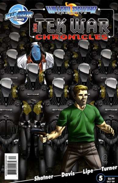 Tek War Chronicles #5