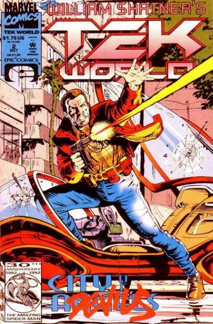 Tekworld #2