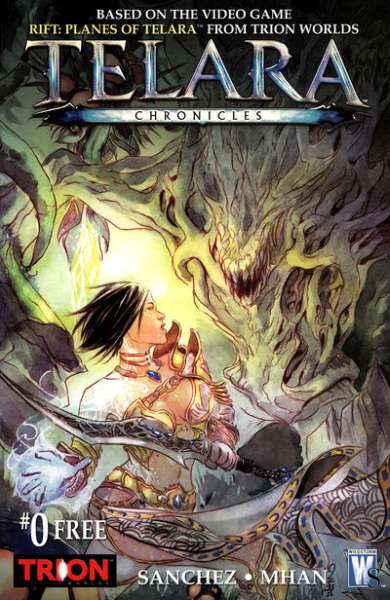 Telara Chronicles #0