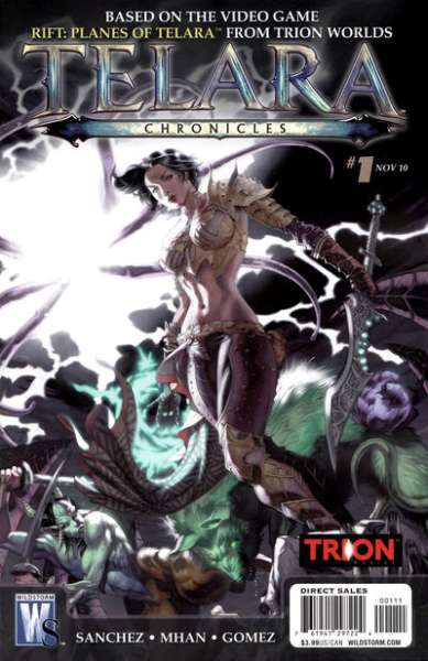 Telara Chronicles #1
