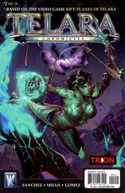 Telara Chronicles #2