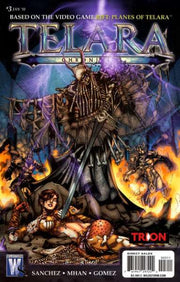 Telara Chronicles #3