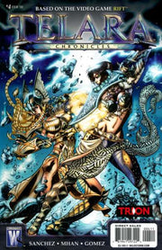 Telara Chronicles #4