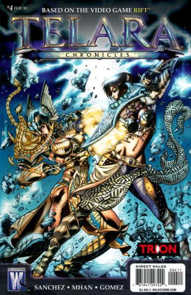 Telara Chronicles #4