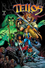Tellos Adams cover #4