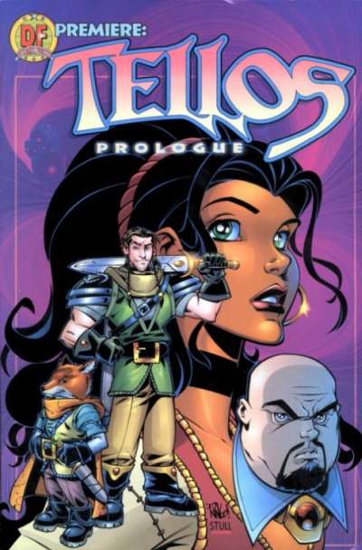 Tellos Prologue #1