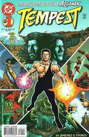 Tempest 1996 Series #1