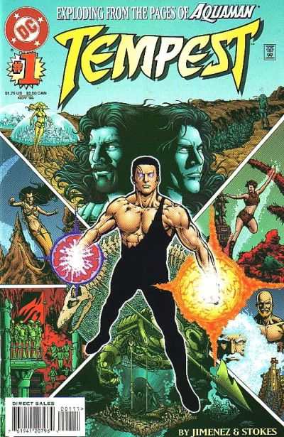 Tempest 1996 Series #1