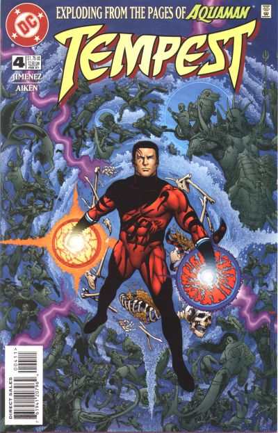 Tempest 1996 Series #4