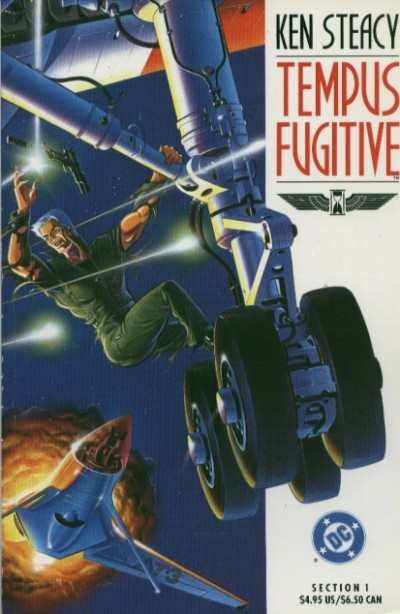 Tempus Fugitive #1