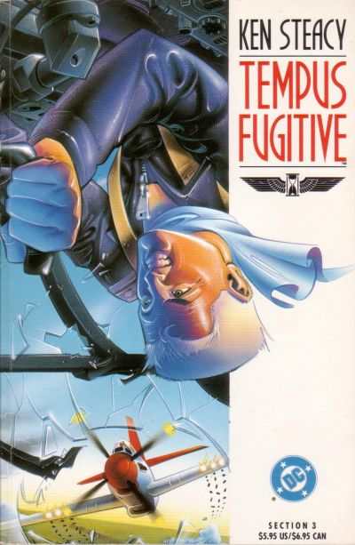 Tempus Fugitive #3