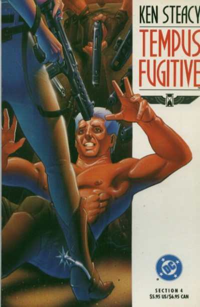 Tempus Fugitive #4