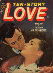 Ten-Story Love: Volume 31 #1