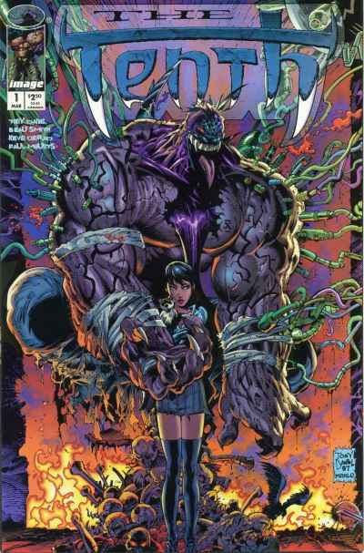 Tenth Jan 1997 Series #1