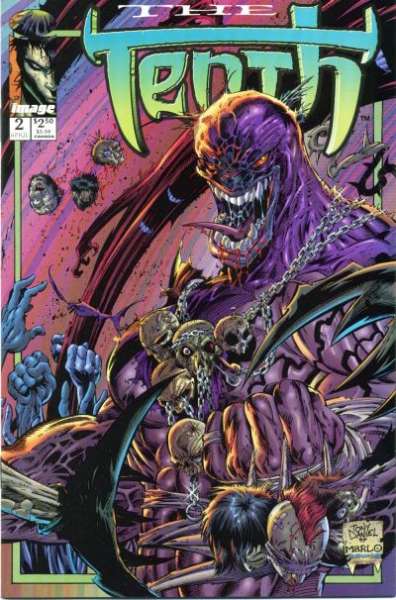 Tenth Jan 1997 Series #2