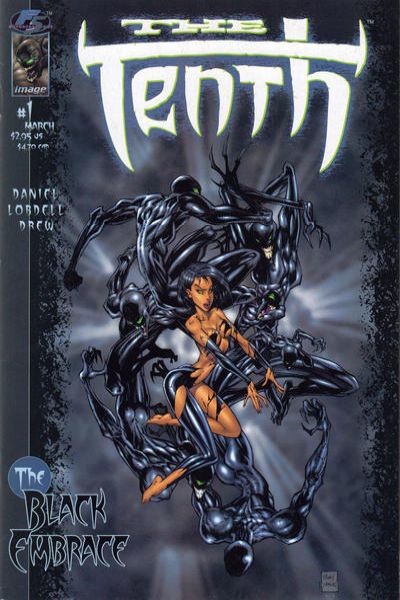 Tenth Mar 1999 Series Embrace Variant #1