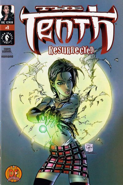 Tenth: Resurrected #1
