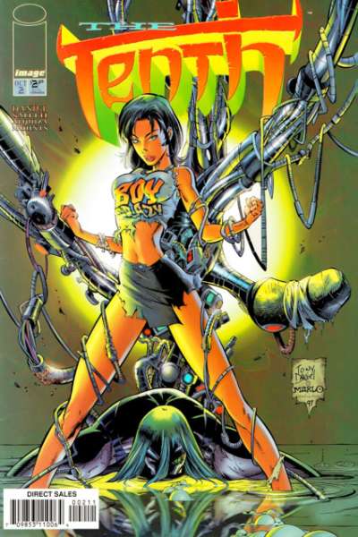 Tenth Sept 1997 Series #2