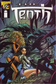 Tenth Sept 1997 Series Wizard 1/2 Issue is #1/2 Variant #0