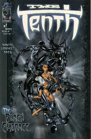Tenth: The Black Embrace #1