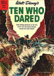 Ten Who Dared #1