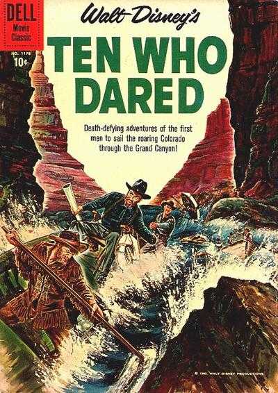 Ten Who Dared #1