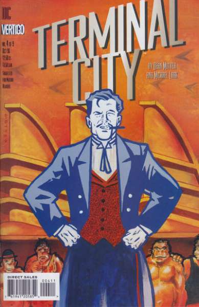 Terminal City #4