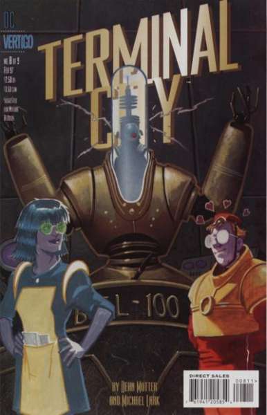Terminal City #8