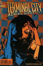 Terminal City: Aerial Graffiti #3