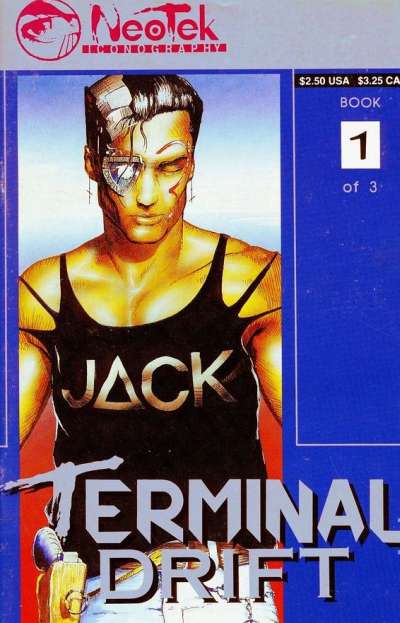 Terminal Drift #1