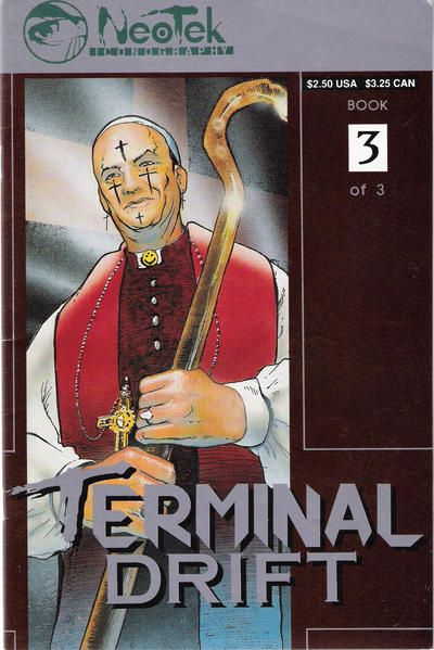 Terminal Drift #3