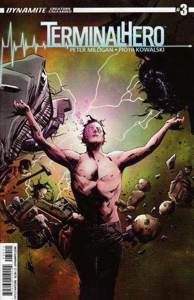 Terminal Hero #3