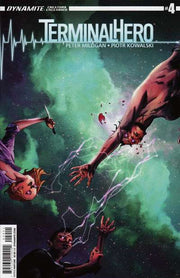 Terminal Hero #4