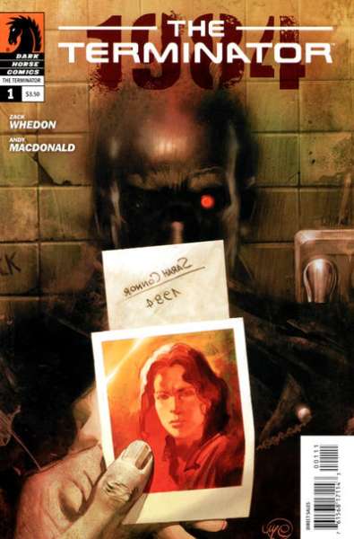 Terminator: 1984 #1