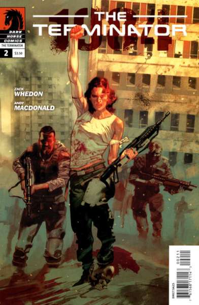 Terminator: 1984 #2