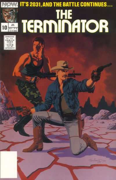 Terminator 1988 Series #10