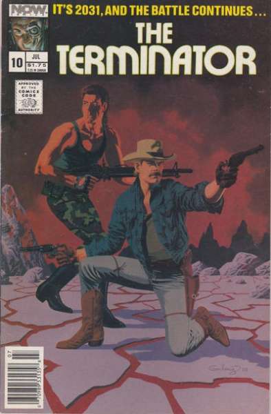 Terminator 1988 Series #10