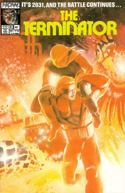 Terminator 1988 Series #13