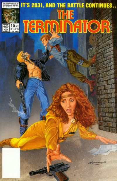 Terminator 1988 Series #15