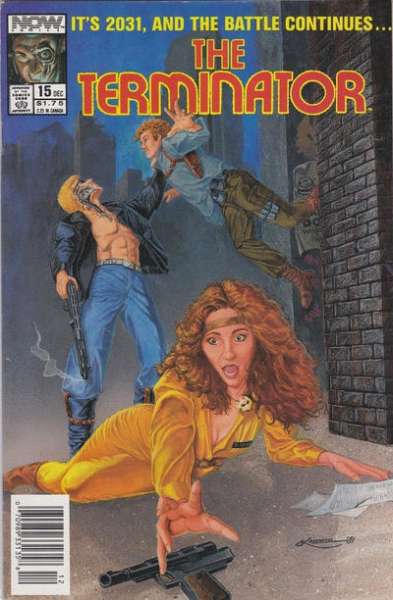 Terminator 1988 Series #15