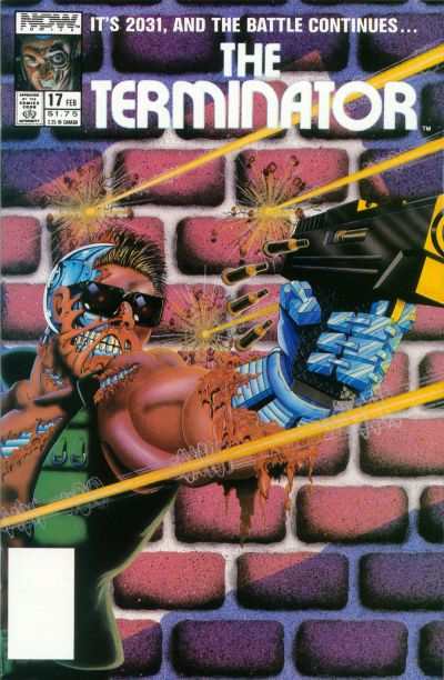 Terminator 1988 Series #17