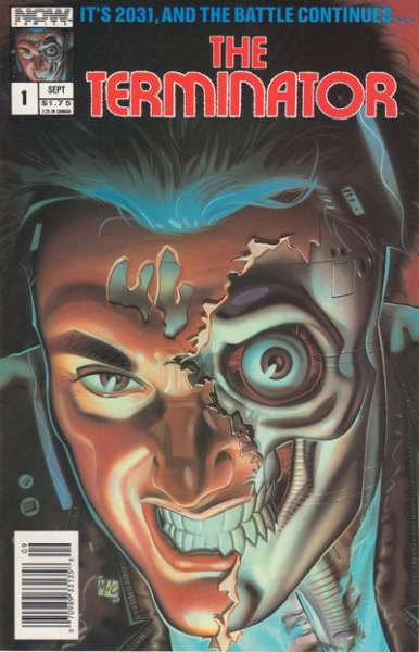 Terminator 1988 Series #1