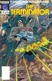 Terminator 1988 Series #2