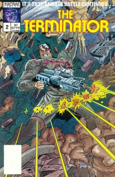 Terminator 1988 Series #2
