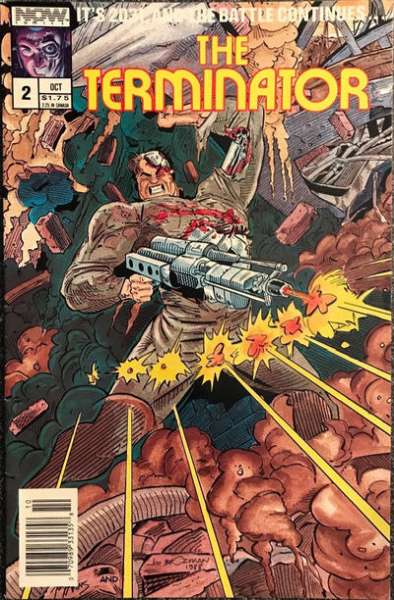 Terminator 1988 Series #2