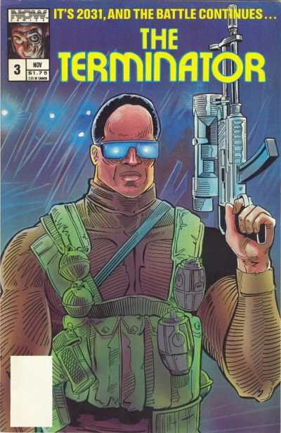 Terminator 1988 Series #3
