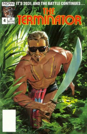 Terminator 1988 Series #4