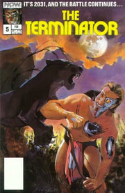 Terminator 1988 Series #5