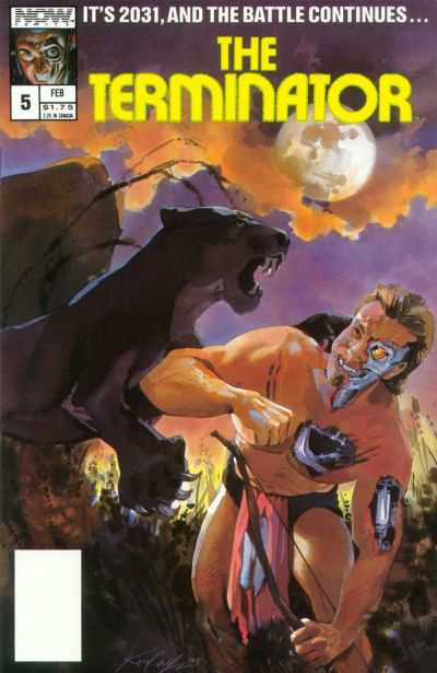 Terminator 1988 Series #5